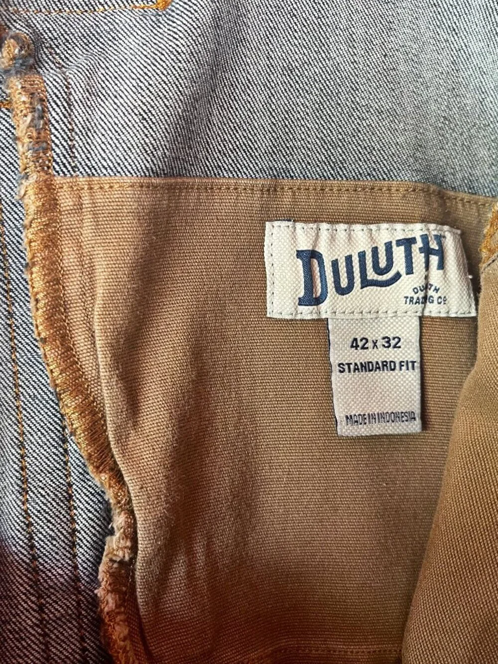 Duluth Trading Co up sale
